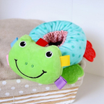 2593667 Погремушка - браслетик «Весёлые зверята», с прорезывателем, виды МИКС