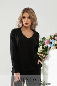 Костюм 621-черный Minova