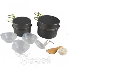 Набор посуды Campsor-301 Helios