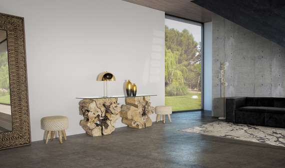 Консольный стол BEYNEU