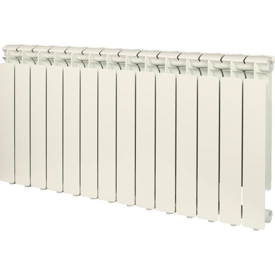 Алюминиевый радиатор Stout Bravo 500 - 14 секций