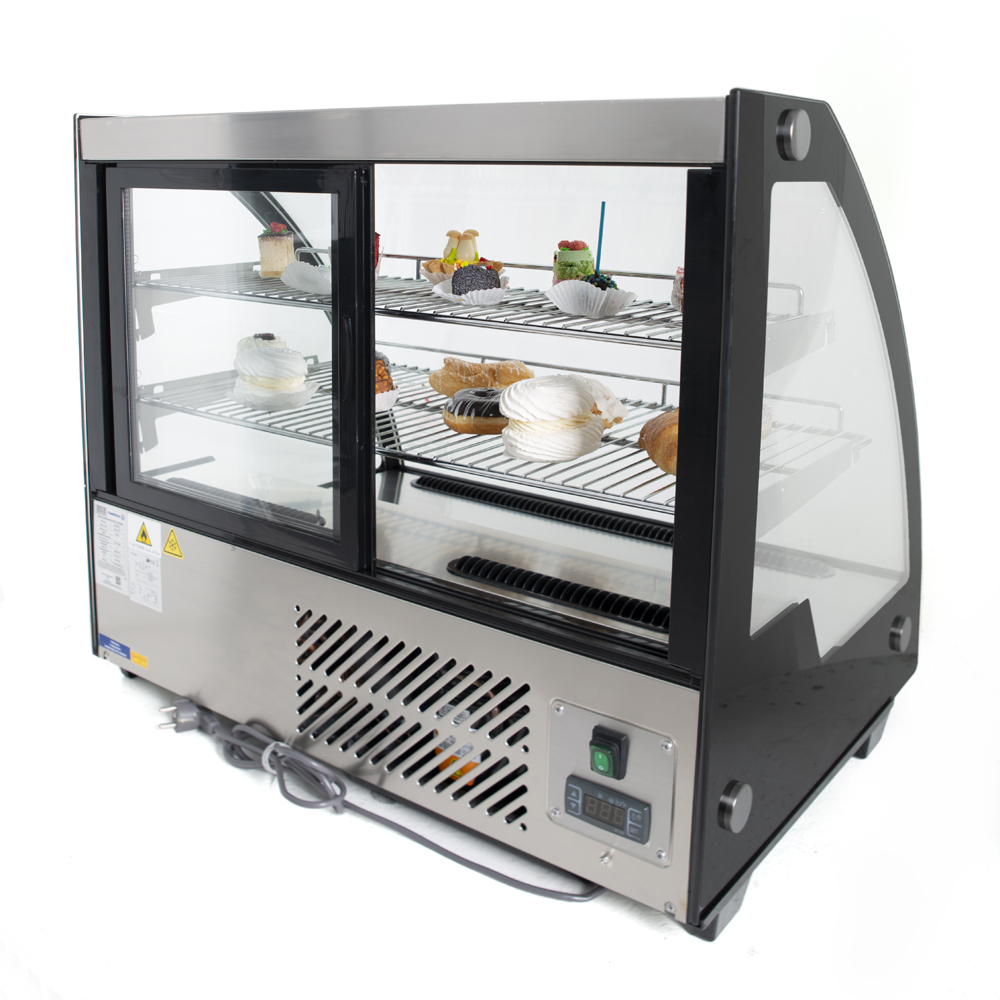 Витрина холодильная RT-130L -2 Foodatlas