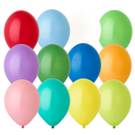 Шар латексный Пастель 30 см (Ассорти)