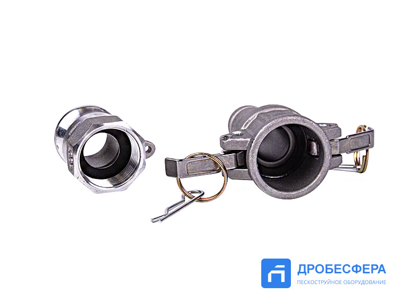 Камлок 25 для аппарата PST PS арт. 001.00.55