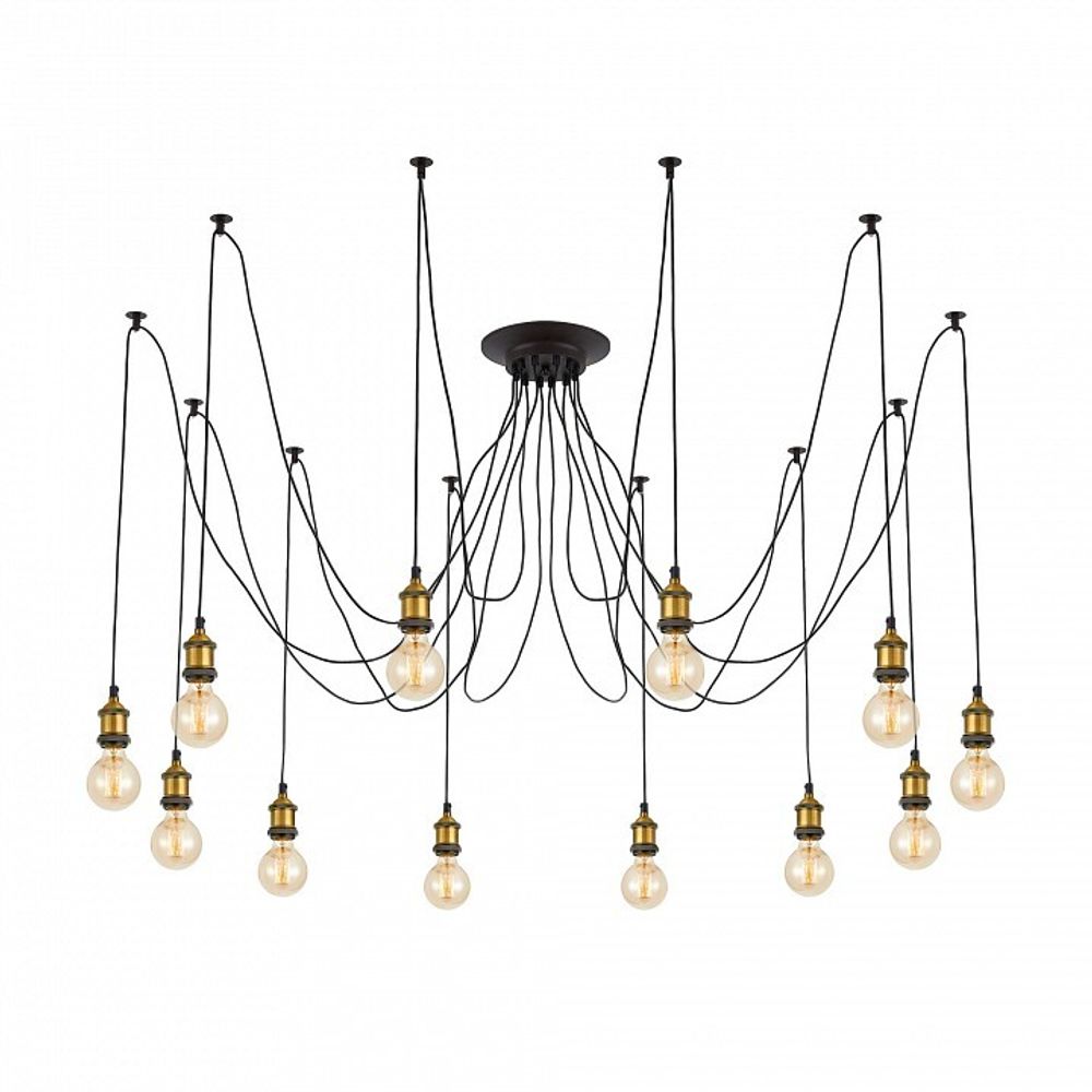 Подвесной светильник Citilux Эдисон CL451121