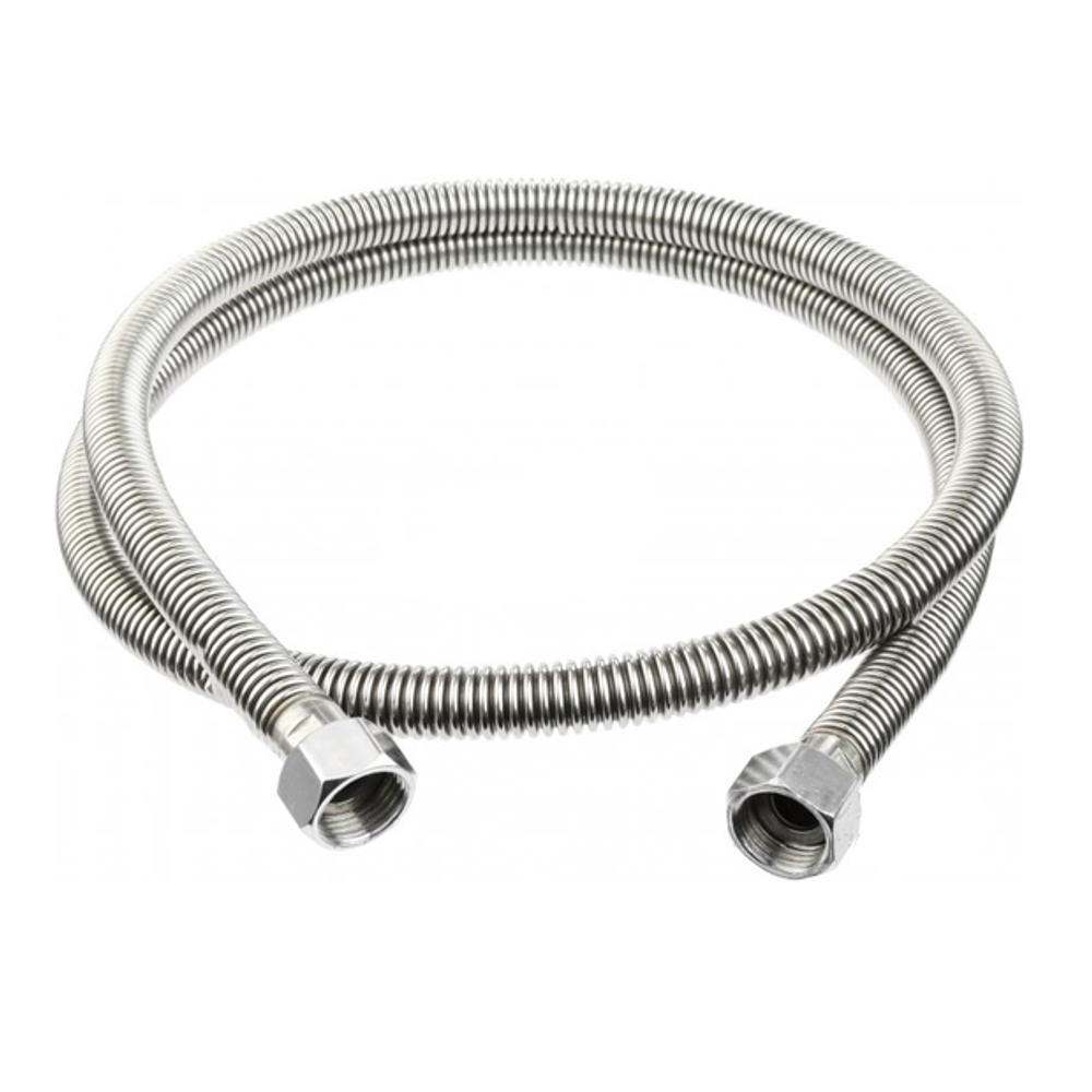 Гибкая подводка сильфонная для газа ViEiR внутр.-внутр. резьба
