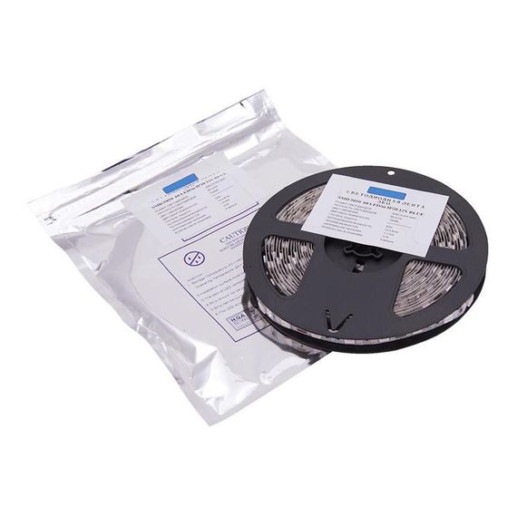 Светодиодная лента SWG 14,4W/m 60LED/m 5050SMD синий 5M 002337