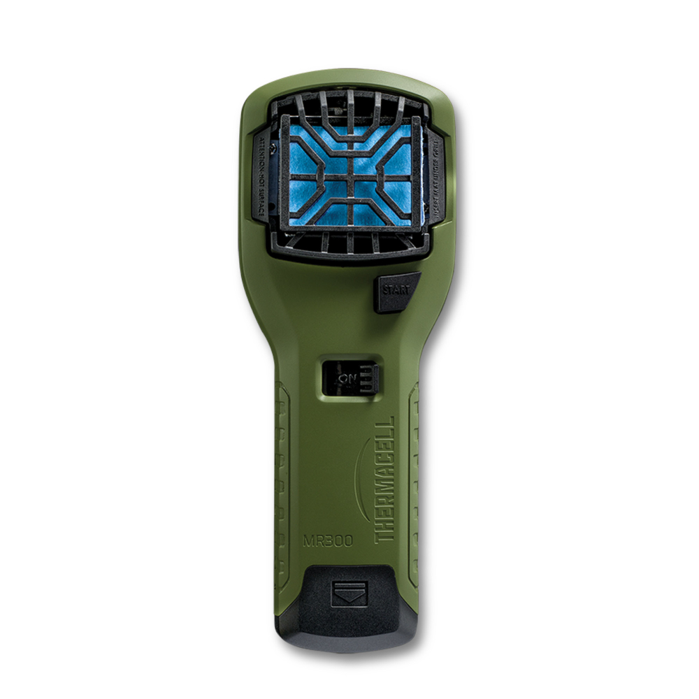Прибор противомоскитный Thermacell MR-300 Olive Repeller