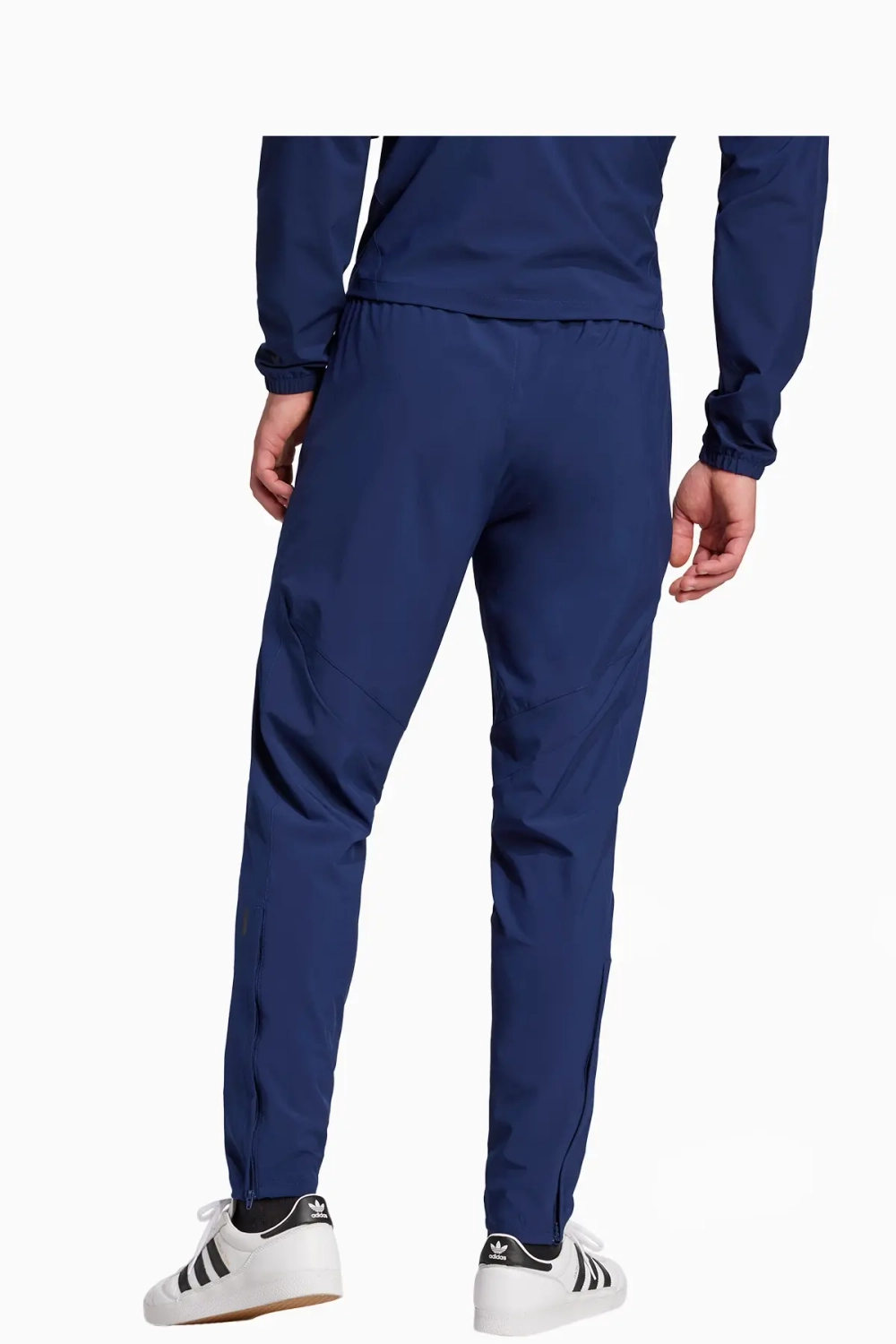 Штаны adidas Tiro 25 Competition Vis Tech Travel - темно-синий