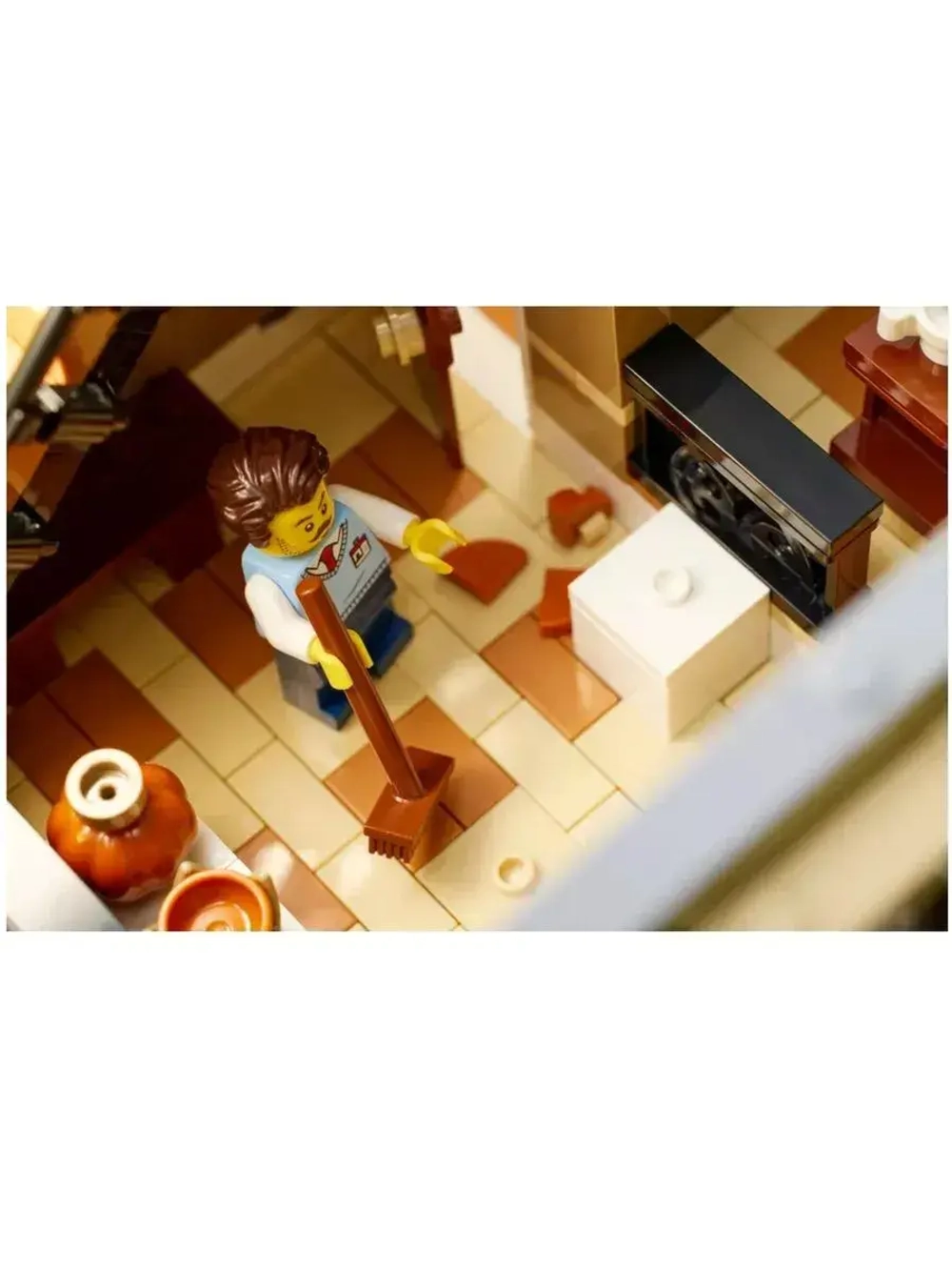 Конструктор Музей Естественной Истории 4014 деталей