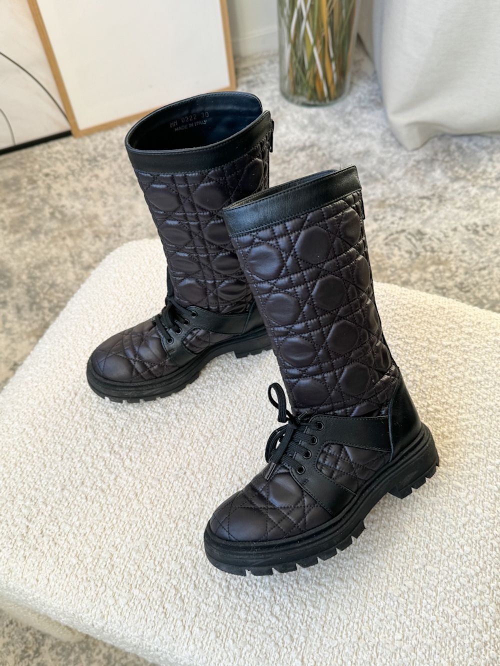 Сапоги Dior, 30