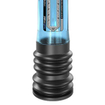 Гидропомпа Bathmate HYDRO7, синяя (Цвет: Синяя колба, черный уплотнитель)