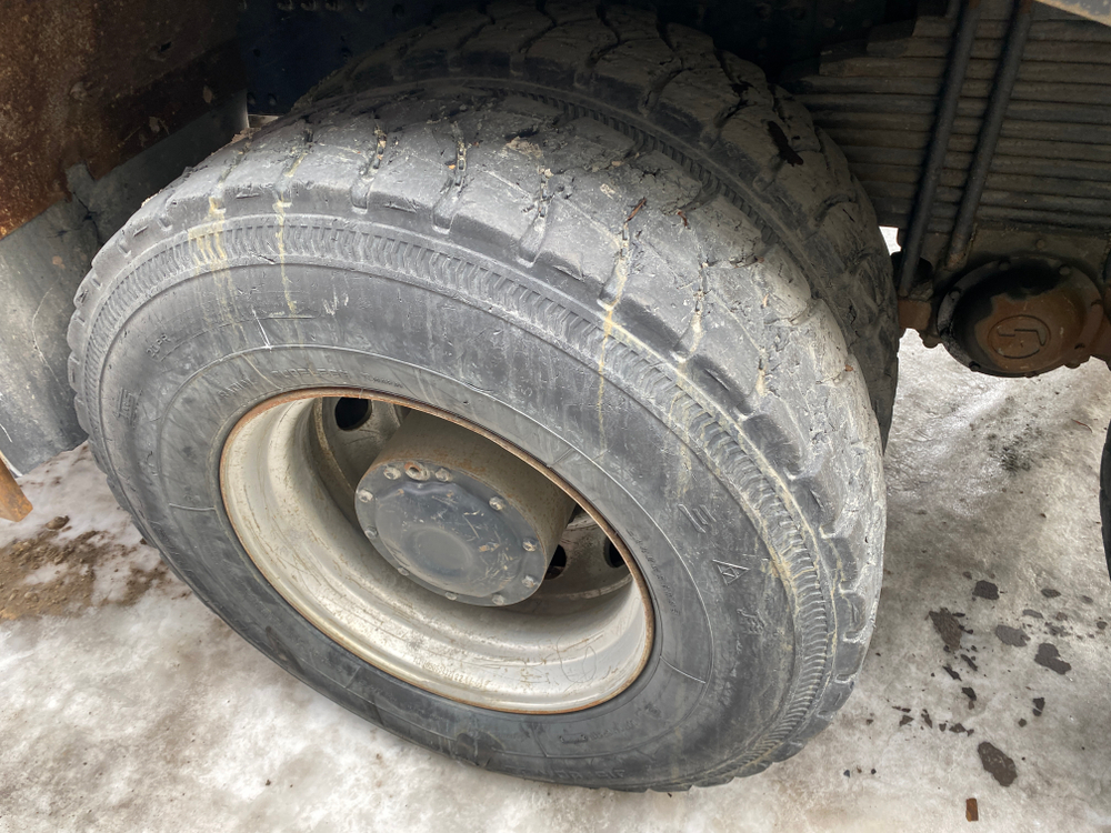 Shacman (Shaanxi) SX* 8x4 Самосвал SX331863366 (Дизельный, 12,5 л, 544 л.с., МТ)