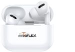 Bluetooth - гарнитура Mietubl MTB-BL05, TWS вакуумные, BT5.3, 35/250mAh White
