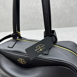 Balenciaga Carrie Bowling Bag Medium 36 cm