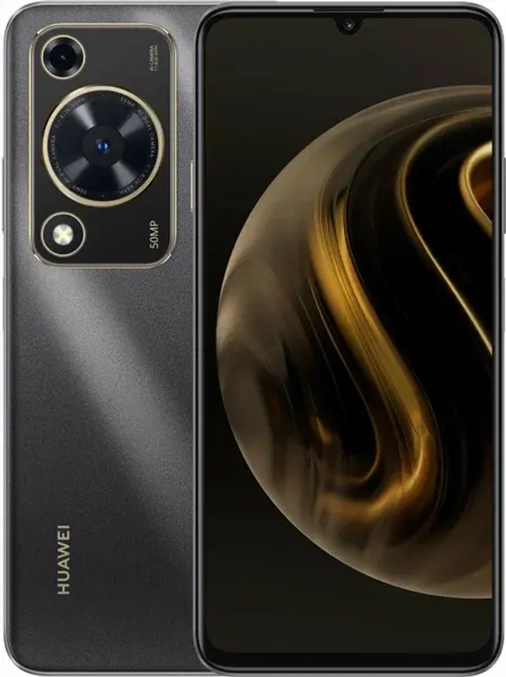 6.75" HUAWEI nova Y72 128ГБ