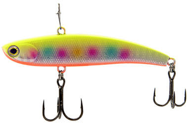 Раттлин EcoPro Vib Nemo Slim 80мм 22г #003 Крючок №6/4 Holo Princess