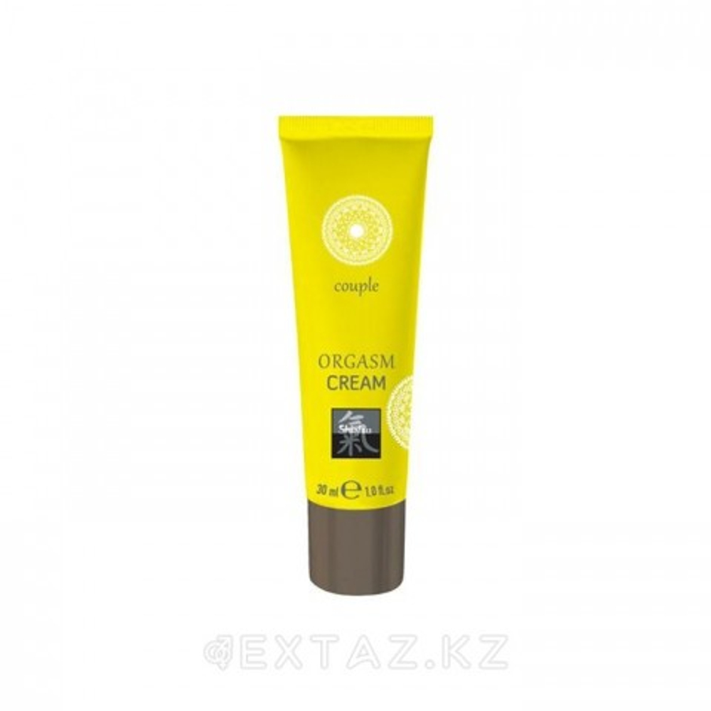 Интимный гель Couple orgasm cream Shiatsu 30 мл.