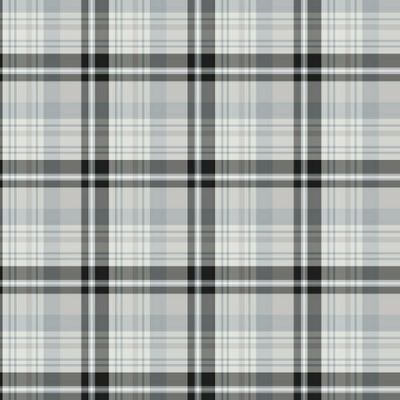 серо-чёрная клетка