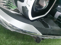 Битая Фара правая BMW 5er G30 (2017-2020) LED