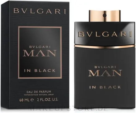 Уникальная ароматическая композиция для мужчин BVLGARI Man In Black Eau de Parfum 60 мл