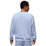 Баскетбольная толстовка Jordan Brooklyn Fleece Sweatshirt Blue