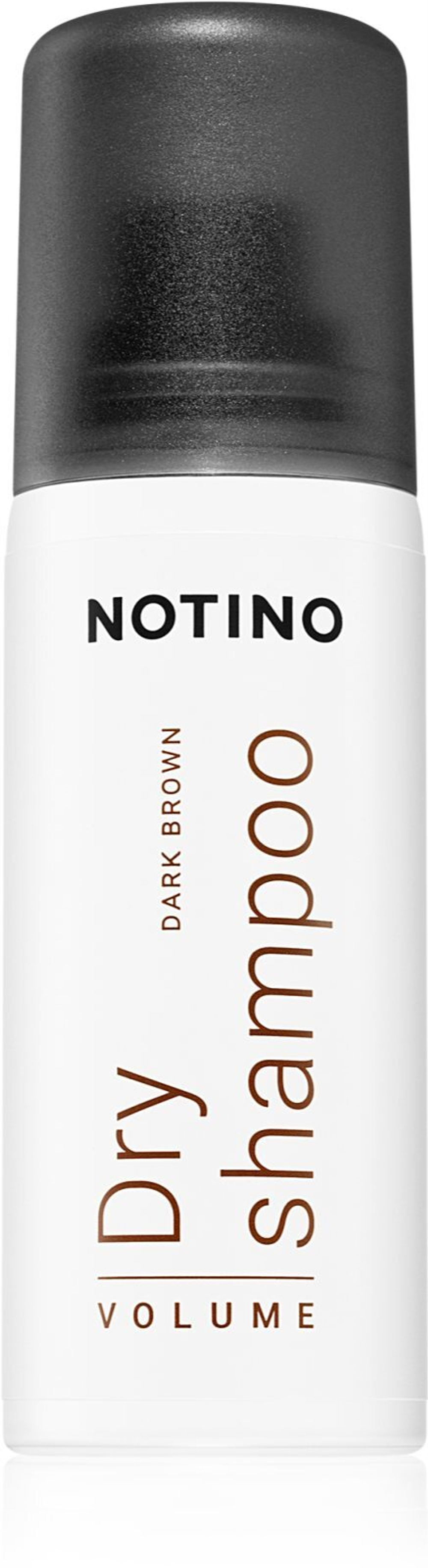 Notino Hair Collection Volume Dry Shampoo Dark brown - сухой шампунь для темных волос /  Dark brown 50  ml  / GTIN 8059300535783
