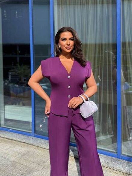 Костюм УК-4409-123 Фабрика Моды Фото 2