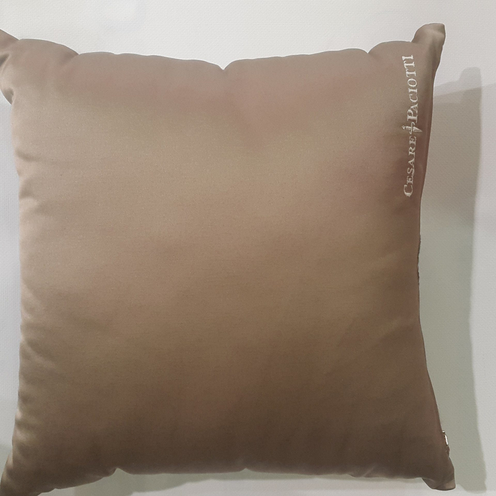 Декоративная подушка 45х45 Cesare Paciotti Vip all over V11