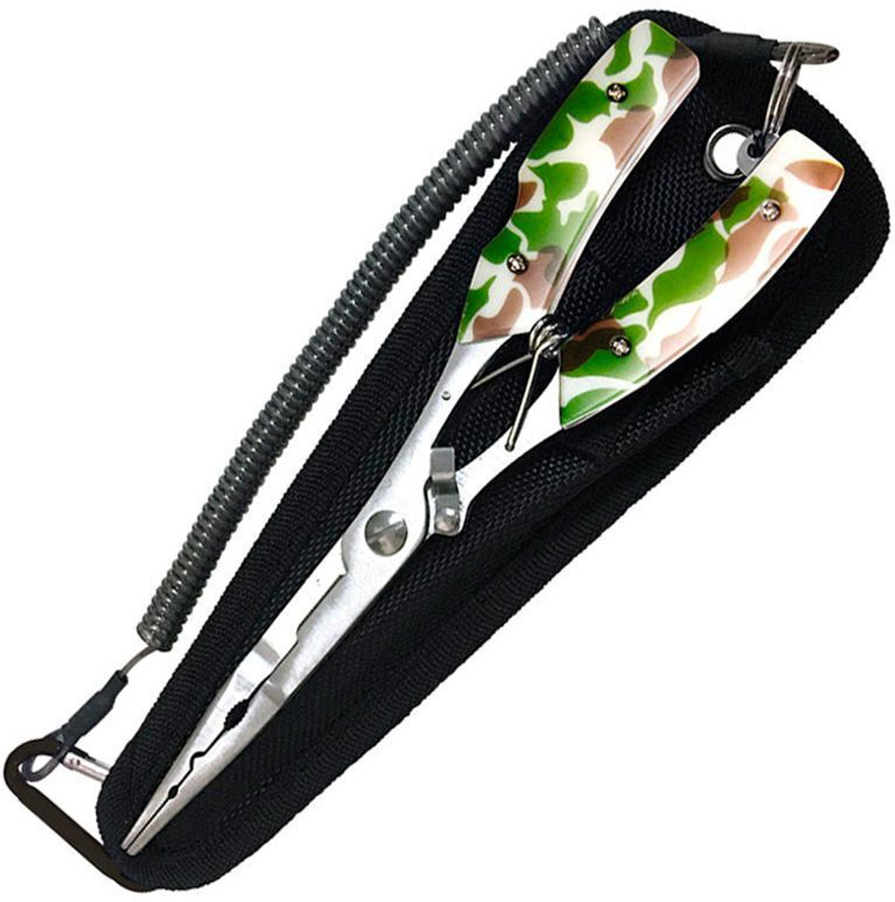 Щипцы рыболовные STT-1013 Expert-2