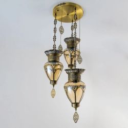 Citilux Каир CL419233 Подвесной светильник Бронза