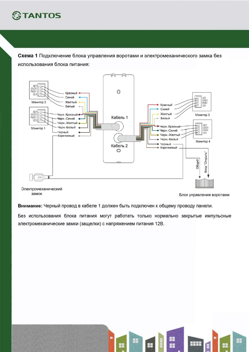 Вызывная видеопанель iPanel 2 HD на 2 аб. (Metal)