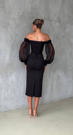 Платье Jasmine midi