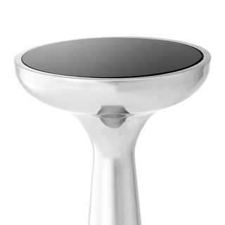 Приставной столик Side Table Lindos high арт.112503