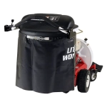 Little Wonder Pro Vac SP садовый пылесос 5612-12-01