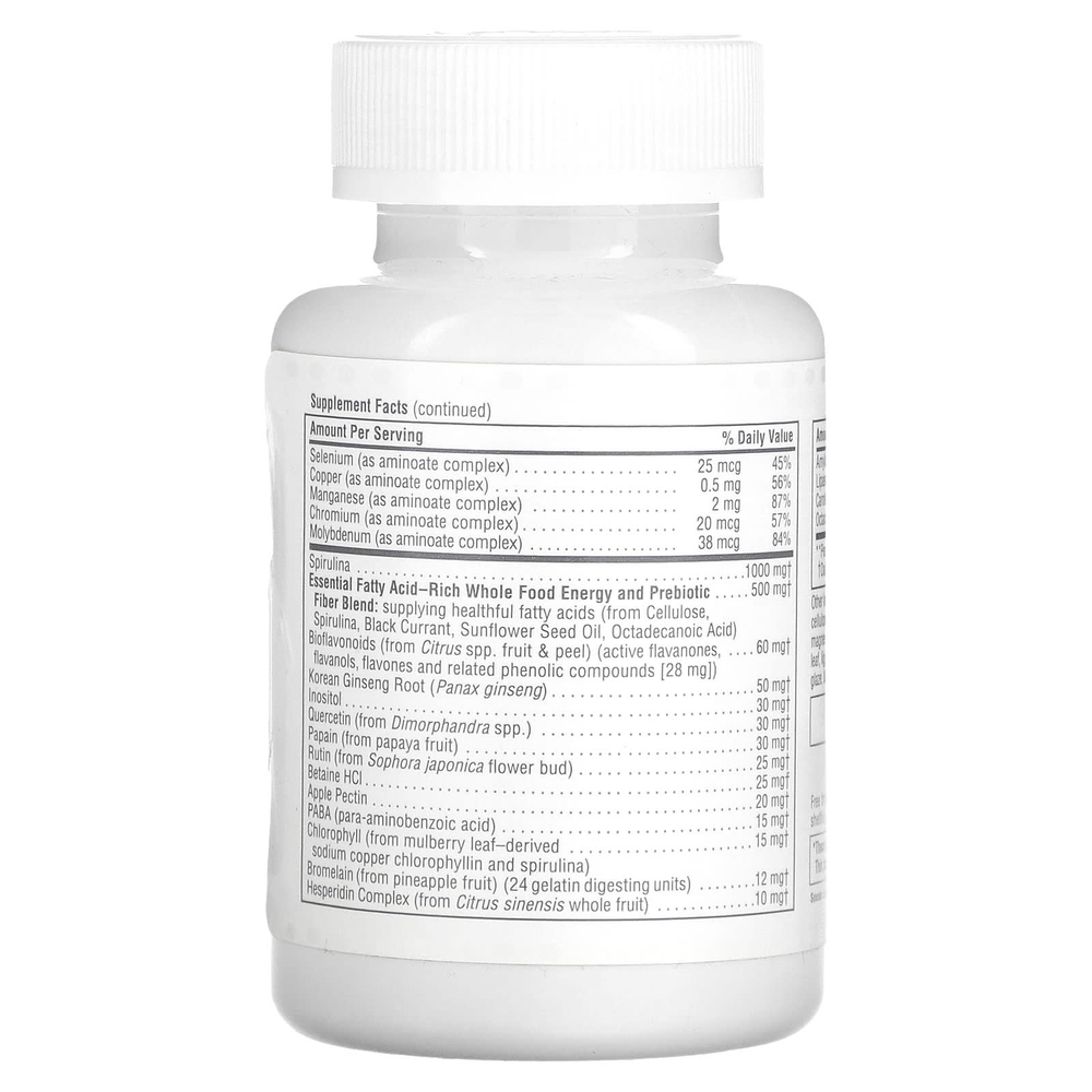 NaturesPlus, Source of Life, оригинальные мини-таблетки, добавка с мультивитаминами, минералами и концентратом цельных продуктов, 90 таблеток