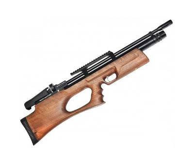 Винтовка пневматическая KRAL ARMS Puncher Breaker 3, кал. 4,5мм, дерево