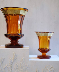 Ваза Gloria Topaz, 25.5 см