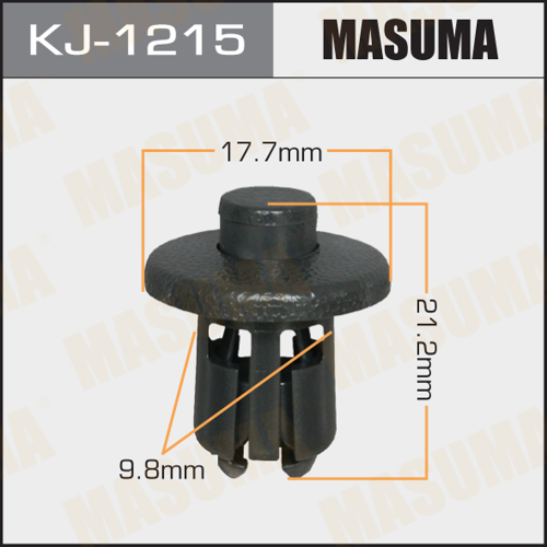 Пистон автомобильный MASUMA KJ-1215