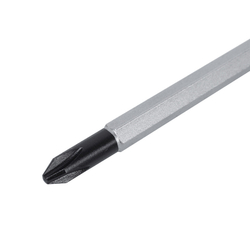 Отвертка силовая крестовая Phillips PH2 x 100 мм KING TONY 14610204