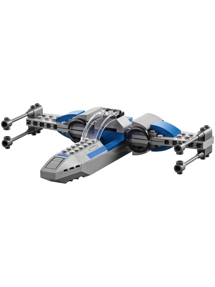 Конструктор LEGO Star Wars 75297 Истребитель Сопротивления типа X