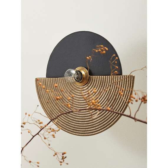 Светильник настенный abstraction, 36х41 см