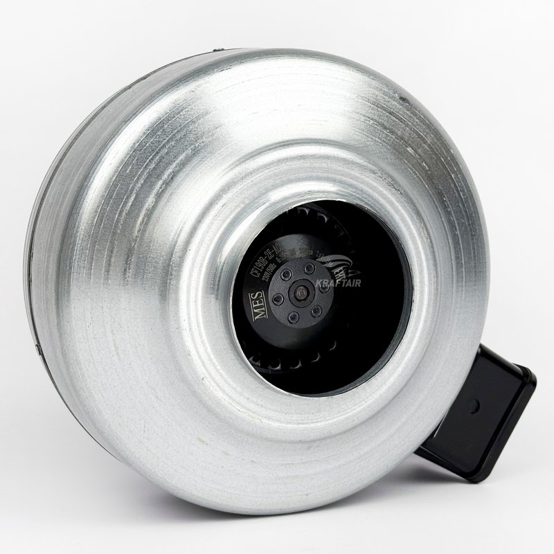 Вентилятор канальный ВКК-100 М