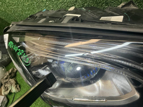 Фара правая Mercedes S W222 (17-20) Multibeam LED