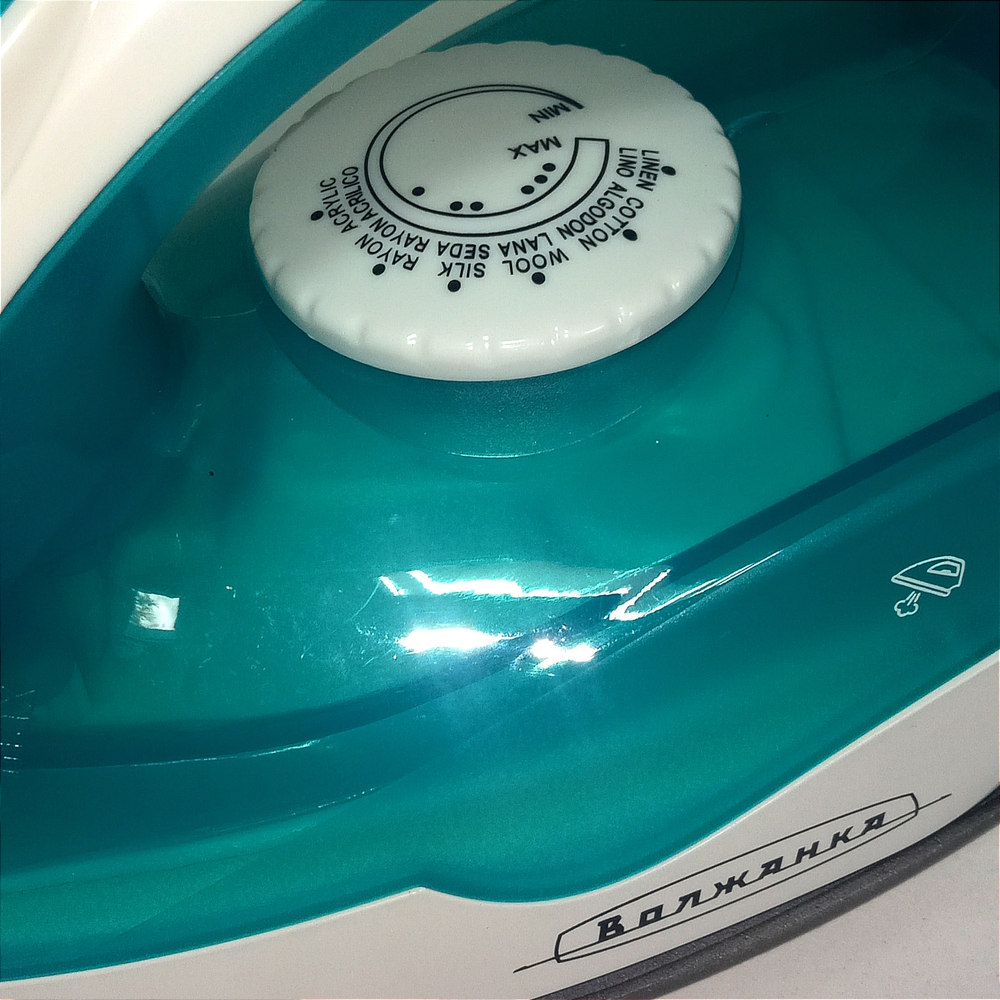 Утюг электрический Волжанка УТ-001