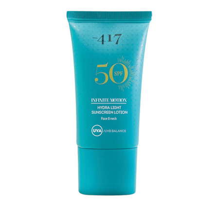 MINUS 417 Интенсивный увлажняющий солнцезащитный лосьон для лица и шеи SPF50 50 мл