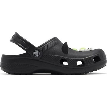 Crocs Classic Glow 'Black Cat'