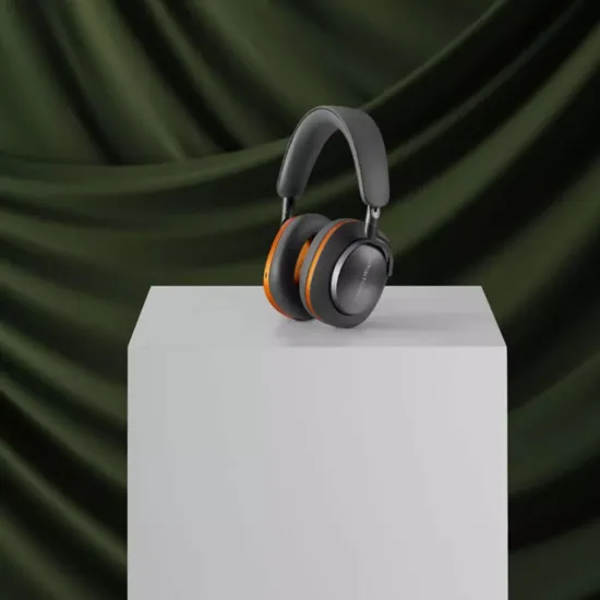 Беспроводные наушники Bowers & Wilkins PX8 Mclaren Edition