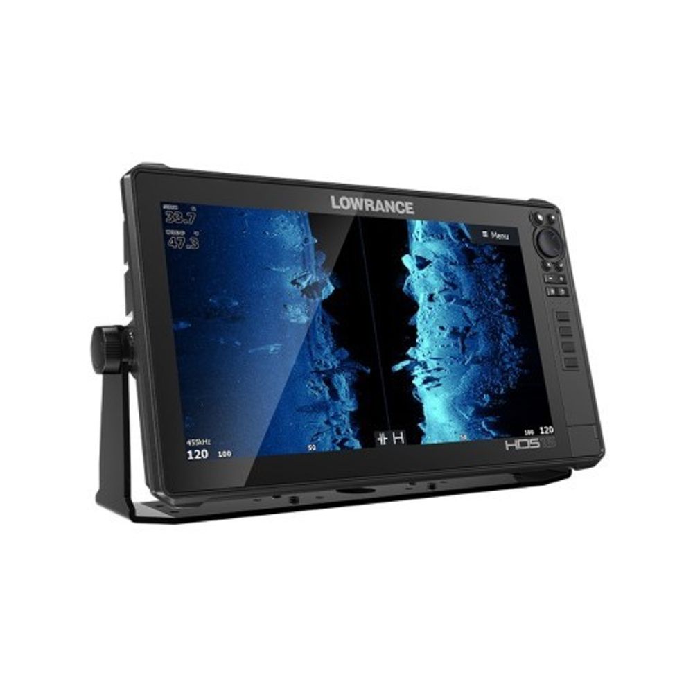 Эхолот Lowrance HDS-16 LIVE No Transducer (ROW)