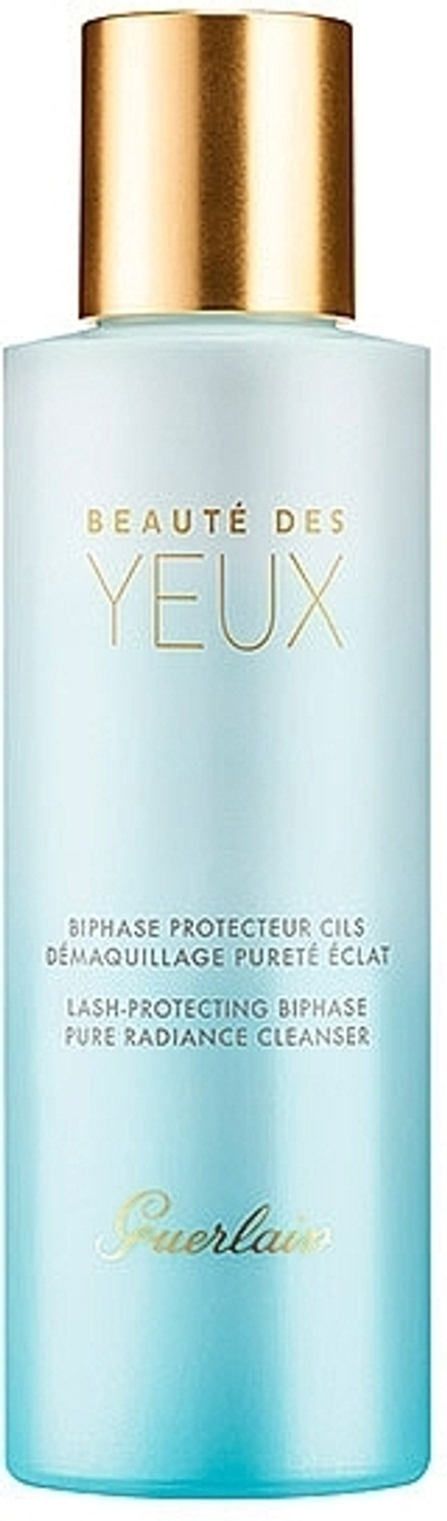 GUERLAIN NETTOYER DEMAQUILLANT BIPHASE YEUX 125 ML